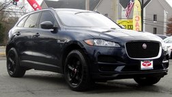 2017 Jaguar F-PACE 35t Premium