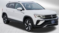 2024 Volkswagen Taos SEL 4Motion