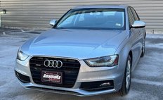 2015 Audi A4 2.0T quattro Premium