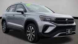 2024 Volkswagen Taos SE