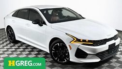 2024 Kia K5 GT-Line