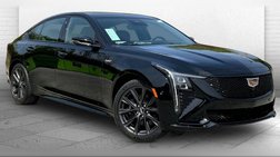 2026 Cadillac CT5-V Base