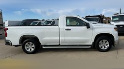 2024 Chevrolet Silverado 1500 Work Truck