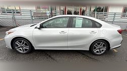 2019 Kia Forte S