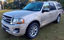 2017 Ford Expedition EL Limited