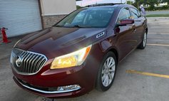 2016 Buick LaCrosse Leather