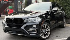 2018 BMW X6 sDrive35i