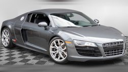 2011 Audi R8 5.2 quattro