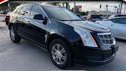 2012 Cadillac SRX Luxury Collection