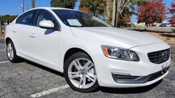 2014 Volvo S60 T5 Platinum
