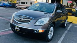 2012 Buick Enclave Leather