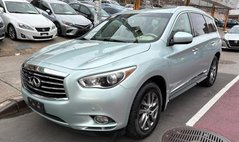 2014 Infiniti QX60 Base