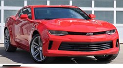 2017 Chevrolet Camaro LT