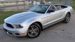 2010 Ford Mustang V6