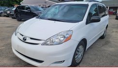 2007 Toyota Sienna 5dr 7-Passenger Van CE FWD (Natl)