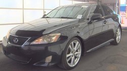 2007 Lexus IS 250 Base