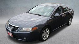 2005 Acura TSX w/Navi
