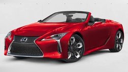 2026 Lexus LC 500 Base