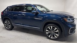 2021 Volkswagen Atlas Cross Sport V6 SEL Premium R-Line 4Motion