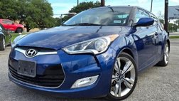 2017 Hyundai Veloster 