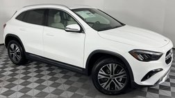 2026 Mercedes-Benz GLA-Class GLA 250 4MATIC