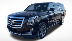 2015 Cadillac Escalade ESV Premium