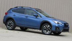 2020 Subaru Crosstrek Limited