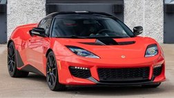 2020 Lotus Evora GT Base