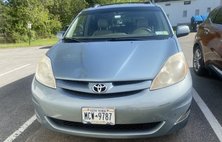2008 Toyota Sienna XLE