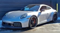 2026 Porsche 911 Carrera GTS