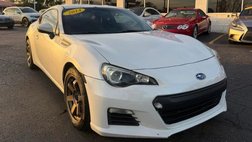 2014 Subaru BRZ Premium