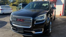 2014 GMC Acadia Denali