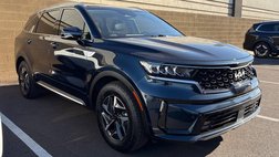 2023 Kia Sorento Hybrid EX