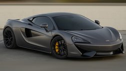 2019 McLaren 570S Base