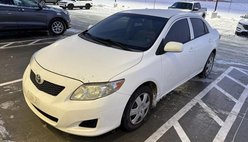 2009 Toyota Corolla LE