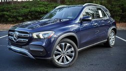 2020 Mercedes-Benz GLE-Class GLE 350