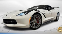 2017 Chevrolet Corvette Stingray
