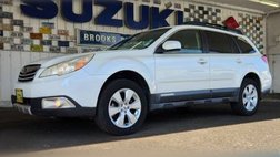 2012 Subaru Outback 2.5i Limited