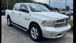2016 Ram Ram Pickup 1500