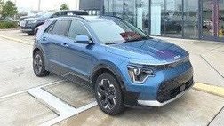 2024 Kia Niro EV Wind