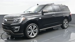 2021 Ford Expedition King Ranch