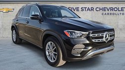 2025 Mercedes-Benz GLE-Class GLE 350 4MATIC