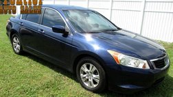 2008 Honda Accord LX-P