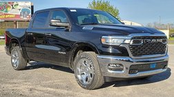 2025 Ram Ram Pickup 1500 Lone Star