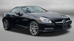 2016 Mercedes-Benz SLK-Class SLK 300