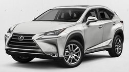 2015 Lexus NX 200t NX 200t