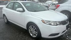 2012 Kia Forte EX