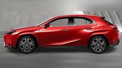 2025 Lexus UX 300h Premium