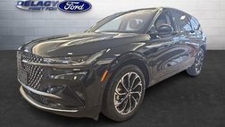 2025 Lincoln Nautilus Reserve