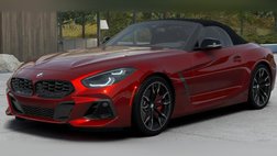 2026 BMW Z4 M40i